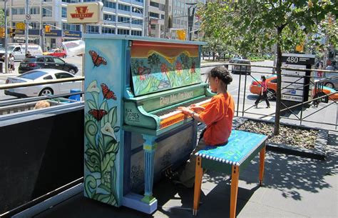 Street Piano Ringtone