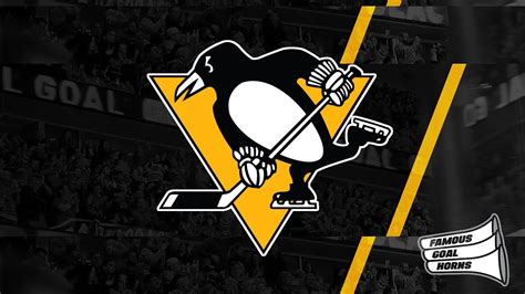 Pittsburgh Penguins Goal Horn Ringtone