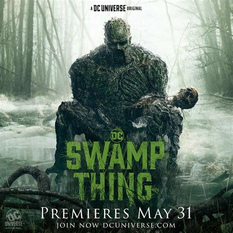 Swamp Thing Theme Song