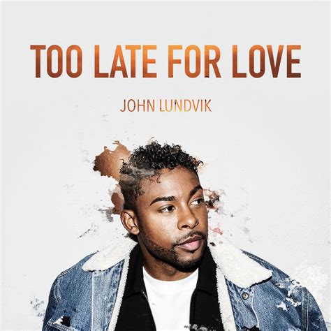 Too Late for Love Ringtone