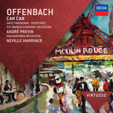 Can Can Offenbach Ringtone