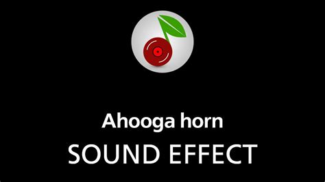 Ahooga Horn Sound