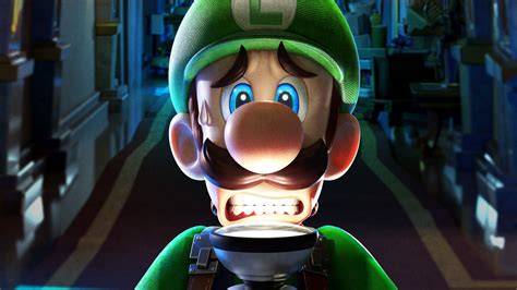 Luigi’s Mansion 3 Ringtone