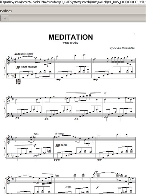 Meditation Piano Music Ringtone