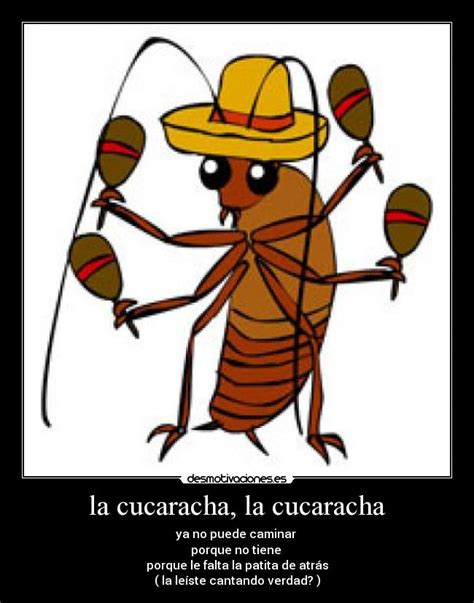 La Cucaracha Ringtone