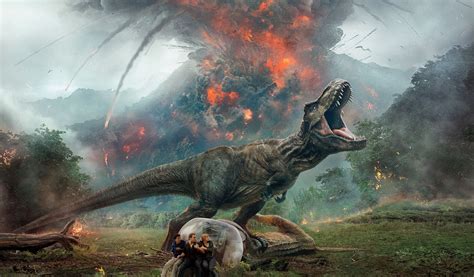 Jurassic World: Fallen Kingdom Ringtone