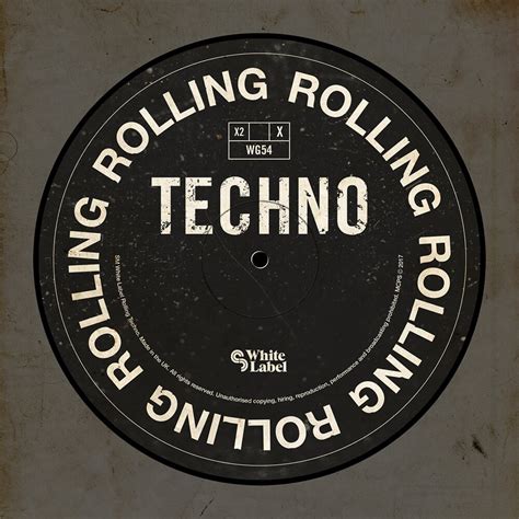 Rolling Techno Ringtone