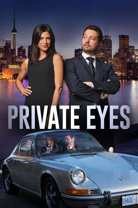 Private Eyes Theme Song