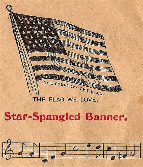 Star Spangled Banner Ringtone