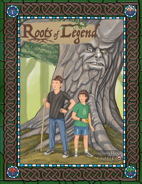 Roots of Legend Ringtone