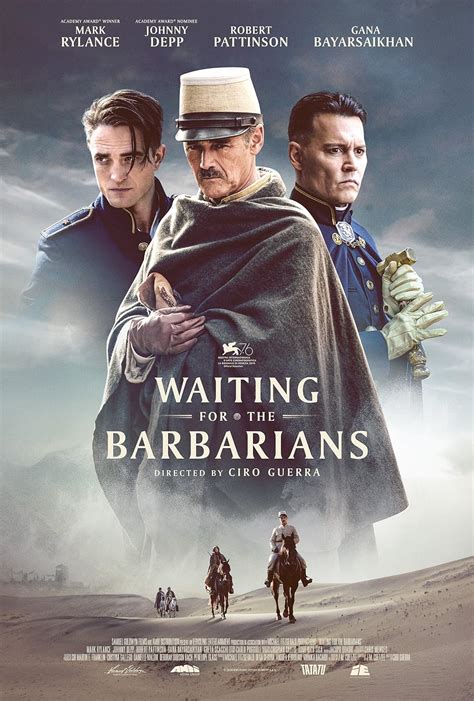 Waiting for the Barbarians Ringtone