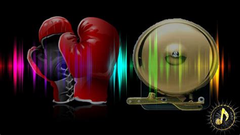Boxing Bell Sound