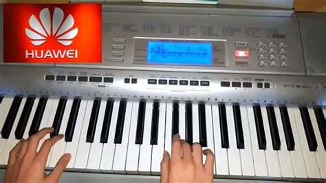 Huawei Piano Ringtone