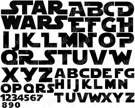 Star Wars Text Tone