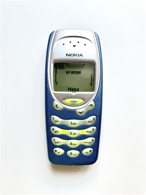 Nokia 3315 Ringtone