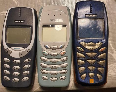 Nokia 3330 Ringtone