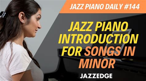 Jazz Piano Intro Message Tone