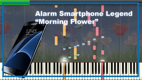 Gentle Morning Piano Alarm Ringtone