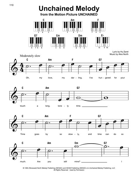 Soft Piano Melody