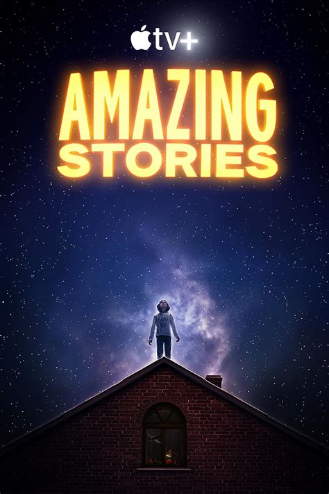 Amazing Stories 2020 Ringtone