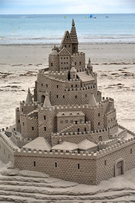 Sand Castle Ringtone