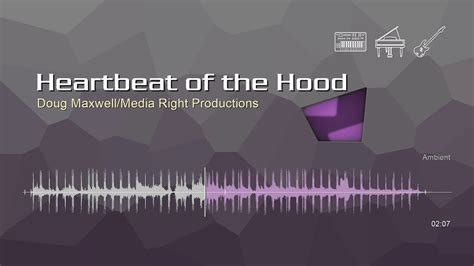 Heartbeat of the Hood Ringtone