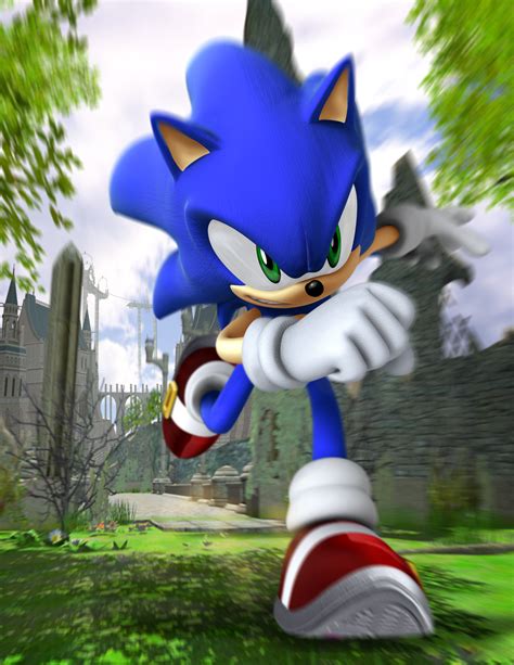 Sonic the Hedgehog Ringtone