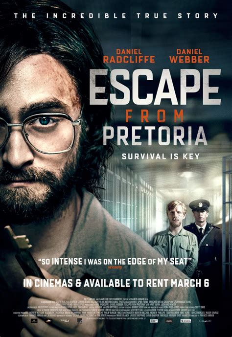 Escape from Pretoria Ringtone