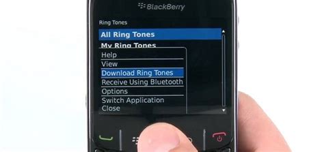 Blackberry Sms Sound