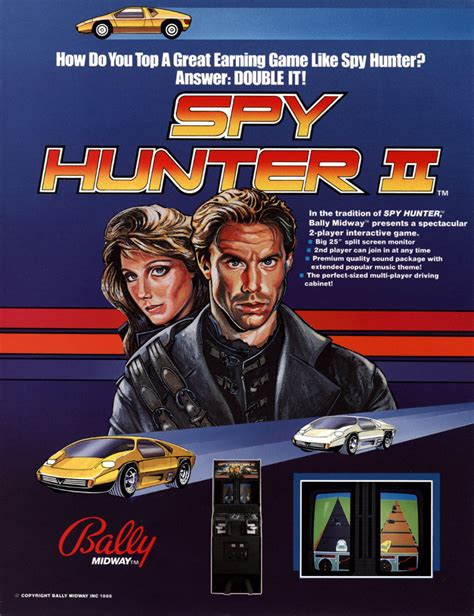 Spy Hunter Ringtone