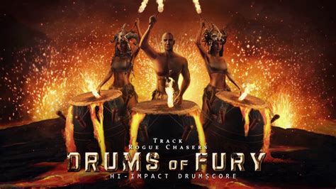 Drums of Fury Ringtone