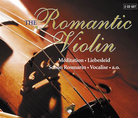 Romantic Violin Ringtone