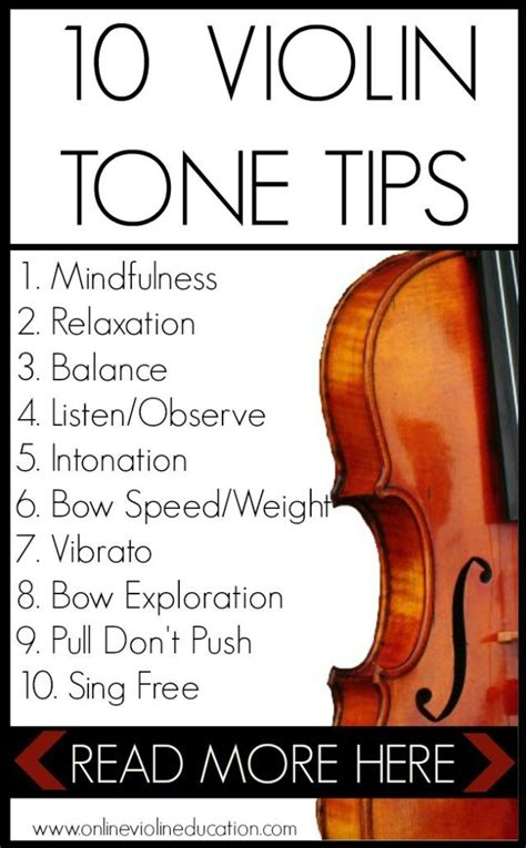 Violin Tone