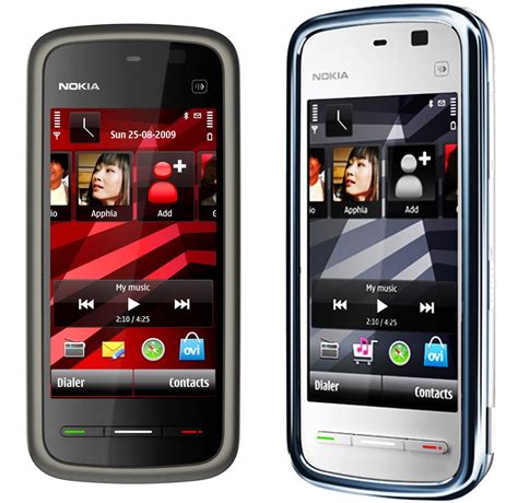 Nokia 5233 Ringtone
