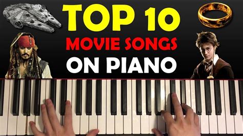 Movie Piano Melody Ringtone