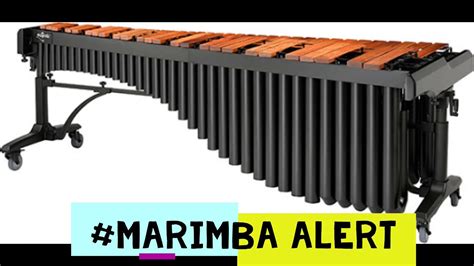 Marimba Alert Tone