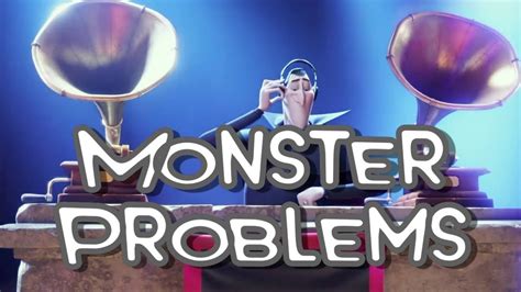 Monster Problems Ringtone