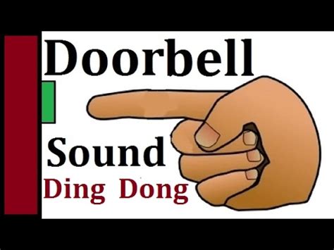 Ding Dong Sound Ringtone
