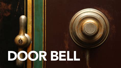Antique Doorbell Sound Effect