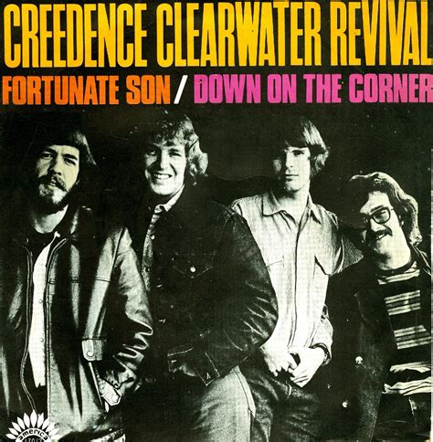 Creedence Clearwater Revival Fortunate Son Ringtone
