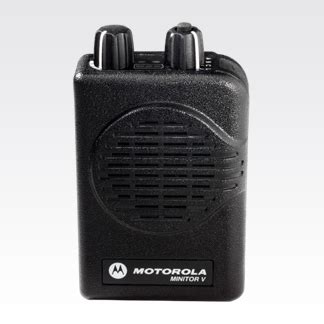 Motorola Minitor V Ringtone