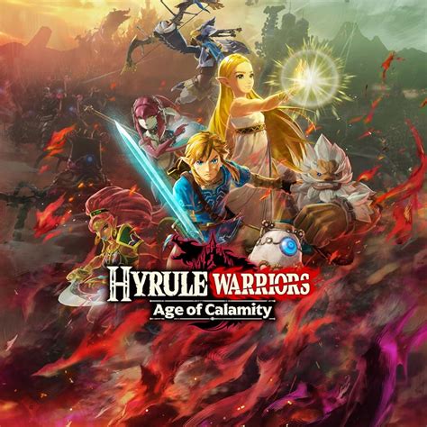 Hyrule Warriors: Age of Calamity Ringtone