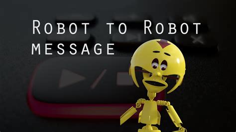 Robot Message Ringtone