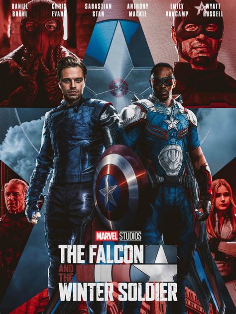 The Falcon and the Winter Soldier Ringtone