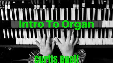 Organ Intro Ringtone