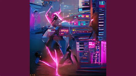 Synth Fight Music