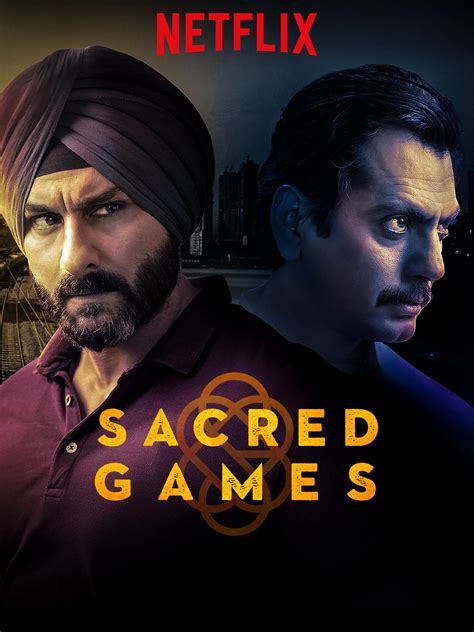 Sacred Games Ringtone