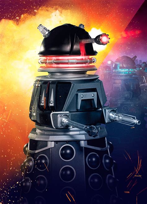 Doctor Who Dalek Ringtone