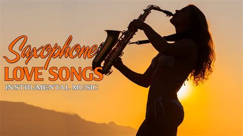 Saxophone Romantic Music
