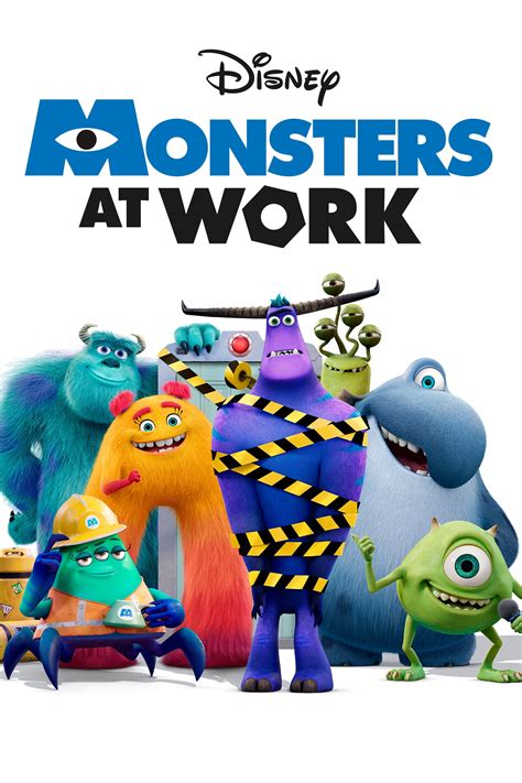 Monsters at Work Ringtone